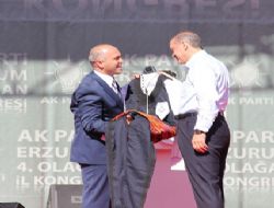 Başbakan'a dadaş hediyesi